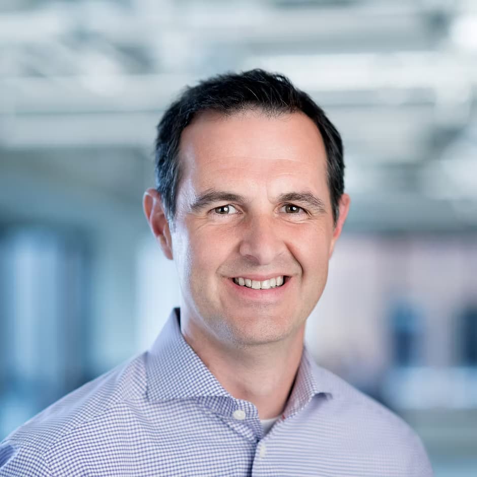 Portrait photo of Renaud Laplanche